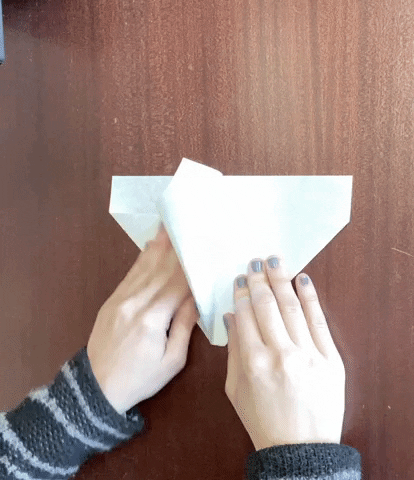 Paper Flag Bunting Gif 6